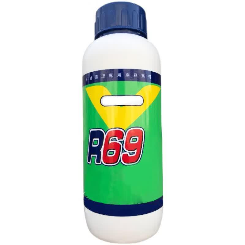 Stone Grinding and Cleaning Agent
