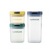 Набор из 3 контейнеров для хранения Fresh LocknLock