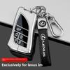 QJV1  Lexus key holder special for Corolla LM500hLM350hLM500H high-end car buckle shell men