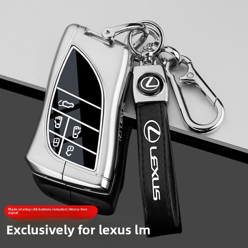 QJV1 Lexus key holder special for Corolla LM500hLM350hLM500H high-end car buckle shell men