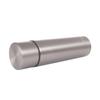 Thermos Титановая бутылка для воды TGY с вакуумной изоляцией, 0,5 л, FJN-500T (Серебро/FF)