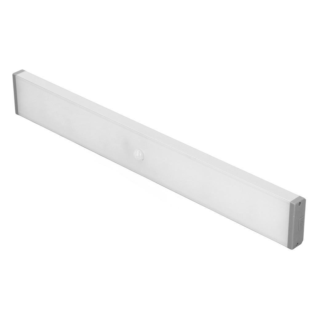 Motion Sensor Light Remote Control LED Lamp Bar Timing Night Light for Closet Reading