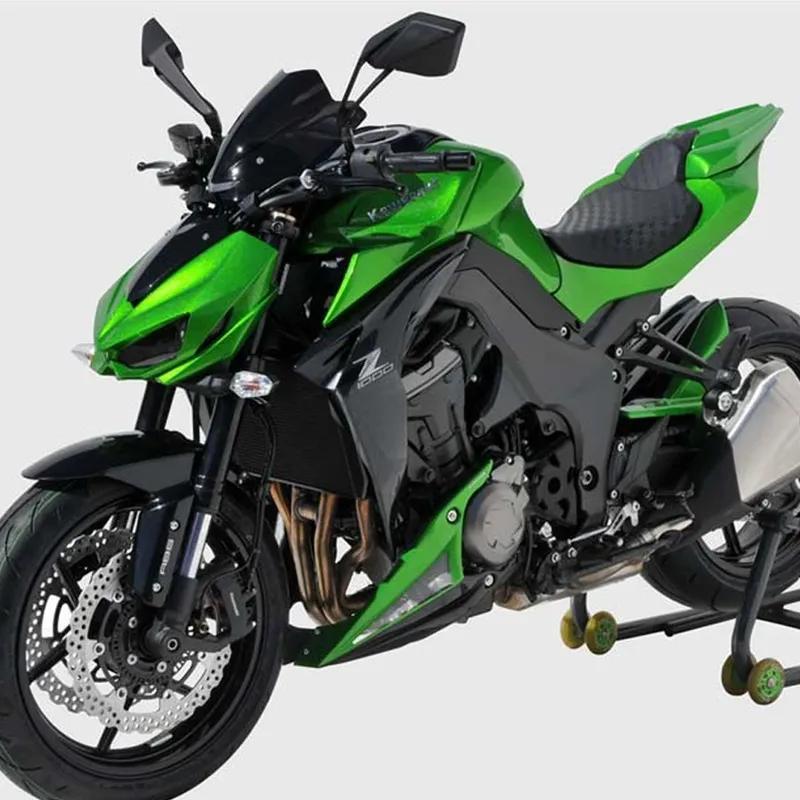 Motorcycle Rear Passenger Seat Cowl Tail Cover Solo Fairing Hump for Kawasaki Z1000 14 15 16 2017 2018 2019 2020 Z 1000 Pillion
