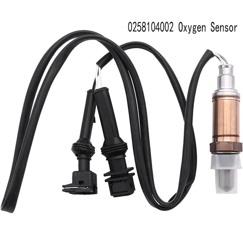 Durable-0258104002 Oxygen Sensor For T1 T1 / TN Y10 LSM-11 O2 Oxygen Sensor For Boiler Lambda Replacement Accessor