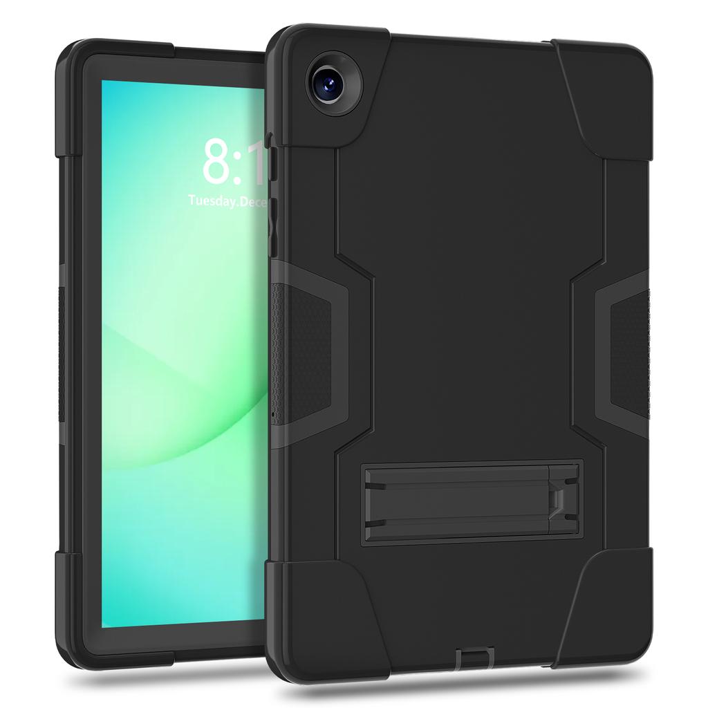 Противоударный чехол-подставка Heavy Duty Armor для Samsung Galaxy A11 Plus A11+ 2025 11 дюймов SM-X230 SM-X235