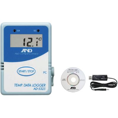 Регистратор данных температуры A&D AD-5325SET