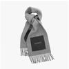 Jacquemus Logo Fringe Scarf Le Sharpe Ronde Carre Acu00579aot4044