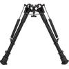 Bipod Hunting Rifle Bipod 10"to16" Adjustable Sniper Sling Swivel Mount Portable