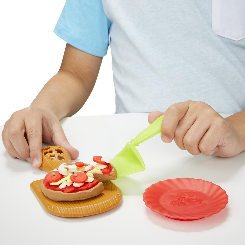 Play-Doh F4373 Kitchen Pizza Oven Set Dough For Kids
