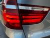 Комплект из 4 штук Светодиодный задний фонарь автомобиля Световая панель Plug and Play для BMW X3 F25 2011-2015 Аксессуары для задних фонарей