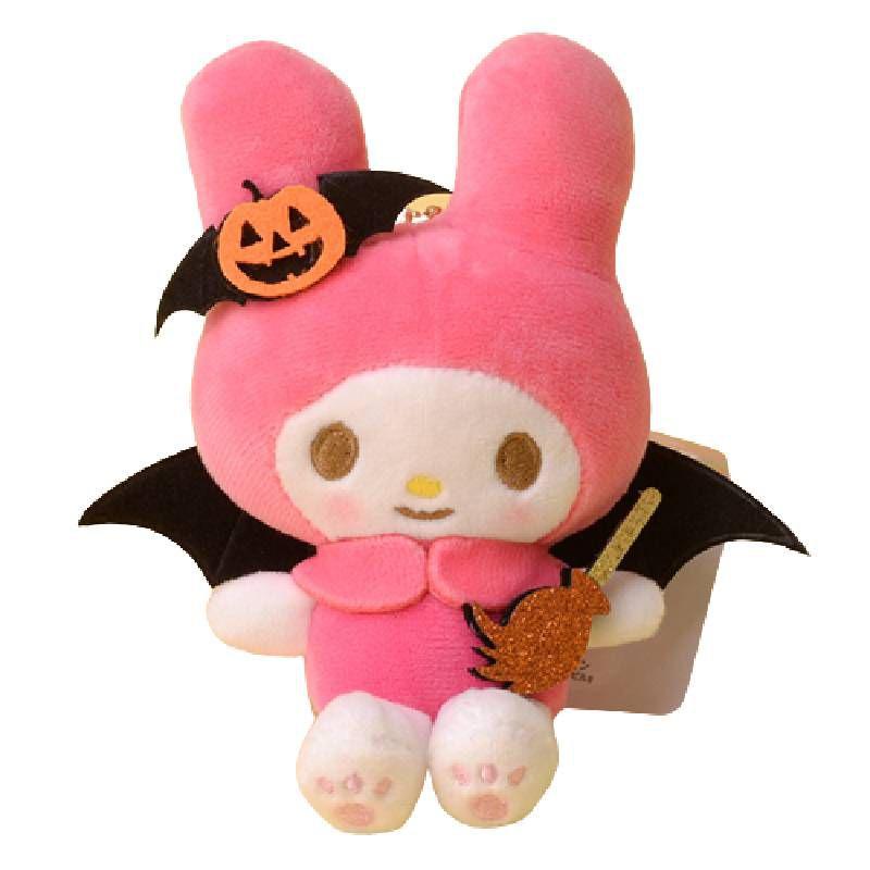 High-quality Plush Toy Pendant Featuring Kuromi Kitty And Melody For Sale