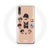 Case for Huawei P30 Lite BTS TinyTAN Animation Poster RM Jin Suga J-Hope Jimin V And Jungkook