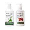 Nature's Gate Tea Tree Shampoo & Pomegranate Shower Gel Set