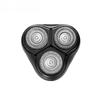 Electric Shaver Replacement Head Ultra-thin Double Ring Cutter Net NO Stubble for Black Stone 3D Electric Shaver