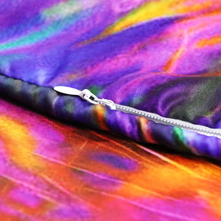 The Amazing Digital Circu Cushion Cover Ponmi Jax Clown Pillowcase Square Pillowcase Home Office Decoration Pillow Case 45cm