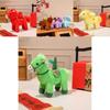 Traditional Horse Plush Doll With Soft Plush Material For Celebrations And Home Decoration