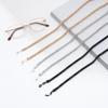 Metal Non-slip Reading Glasses Glasses Necklace Eye Wear Accessories Glasses Chain Eyeglass Lanyard