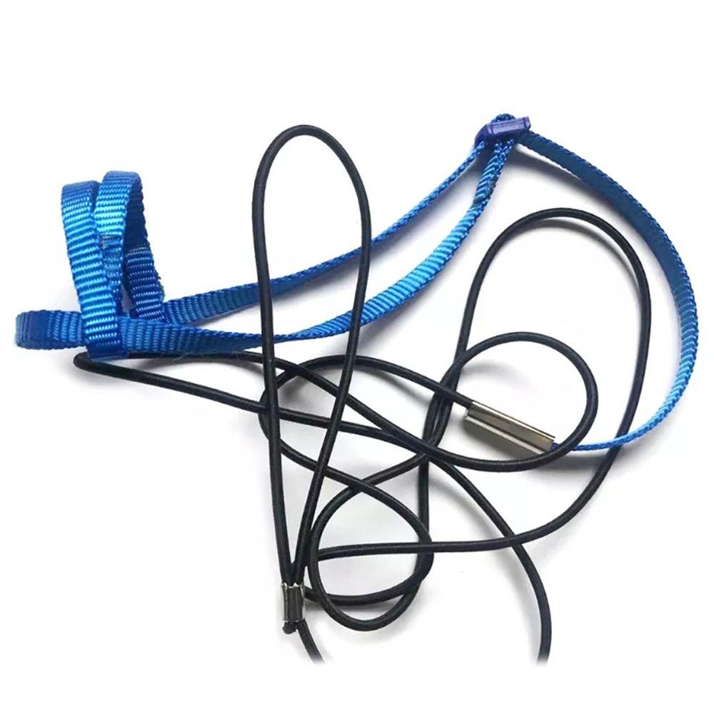 Portable Adjustable Bird Supplies Bird Leash Traction Strap Pet Training Rope Parrot Harness