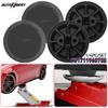 1/4x 51711960752 Автомобильные аксессуары Под домкратом Точка опоры домкрата Накладка на крышку заглушки для BMW 3 СЕРИИ E36 323 325 328 COUPE M3