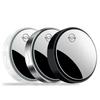 VKXG1 New 2 Pcs Car Suction Cup Mount Auxiliary Rearview Mirror For Opel OPC Astra Insignia Mokka Zafira Corsa Vectra C D Antara Car