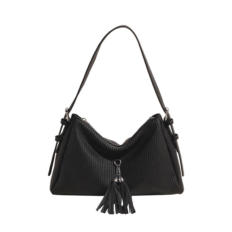 Мягкие прочные женские сумки из искусственной кожи с застежкой-молнией, высокого качества, с внутренним отделением, женские сумки с клетчатой строчкой, сумка через плечо