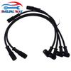 Ignition Coil Wire Cable Wires Cables For Fiat Lancia KA Chrysler M Ypsilon Doblo Fiorino Idea Linea Palio Panda Punto Qubo
