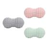 Peanut Massage Ball TPE 4 Vibrating Speeds Electric Deep Tissue Trigger Point Massager Roller for Ba