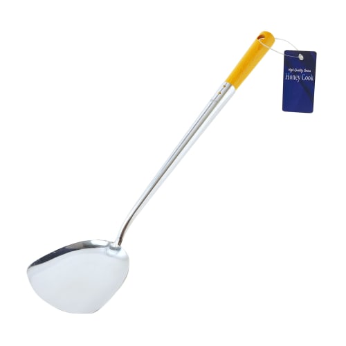 Stainless Steel Chinese Turner for Home Use