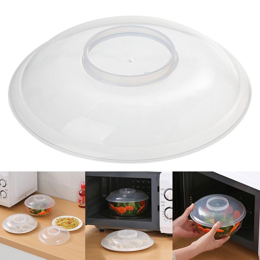 Breather Lid Dustproof Food Plate Kitchen Tools Prevent Splash