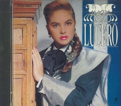 CD LUCERO - С моим чувством FPCD8864 FONOVISA Не Япония Латинский Б/У