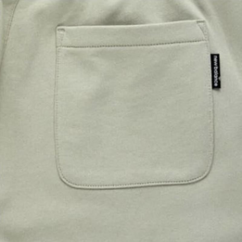 New Balance Брюки джоггеры New Balance Nbmlb21113 Kh Базовые джоггеры S