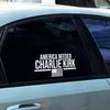 Charlie Car Sticker Creative Decorative Labels Sticker DIY Crafting Vinyl Decal
