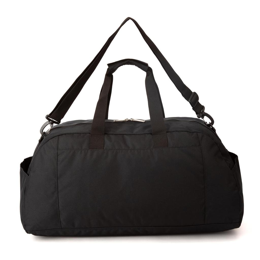 Спортивная сумка Boston Brian размера B4 для школы, школьных тренировок, на 1 ночь, 2 2 ночи 3 дня, черная [Champion] Лагеря, Поездки, Лагеря, Дни, №63828