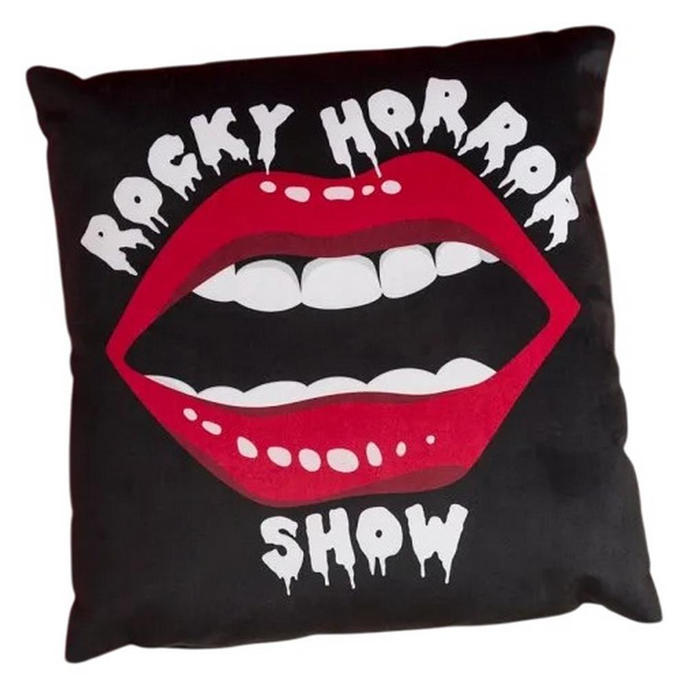 The Rocky Horror Picture Show Lips Filled Cushion
