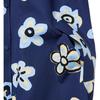 Uniqlo Женское полупальто X MARNI Block Teck (Азия) Цветочный женский стритвир 451545-68