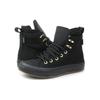 (WMNS) Converse Chuck Taylor All Star Waterproof Boot 'Black' Women's 557945C