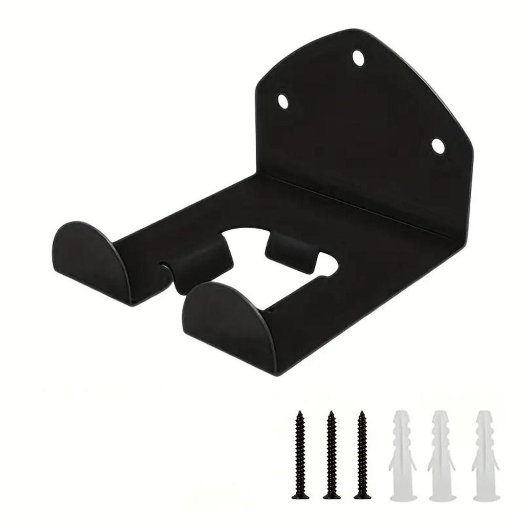 Trimmer Shelf Garage Organizer Garage Storage Hanger Wall-Mounted Lawn Mower Rack Depot Organization for Sturdy Workshop