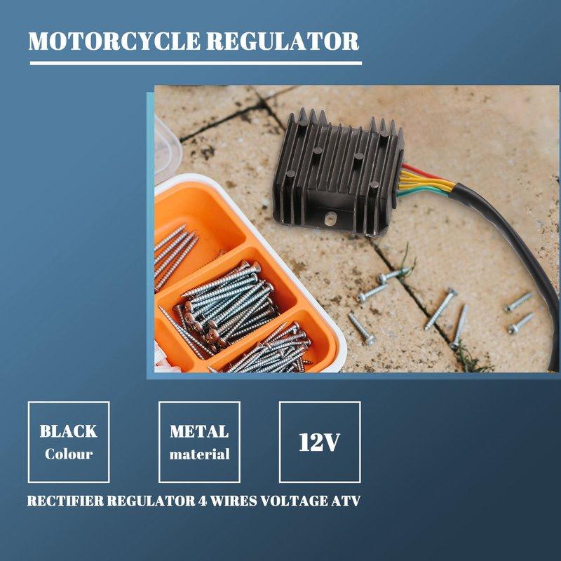 AA92-12V Motorcycle Regulator Rectifier For Hyosung GT250 GT650 COMET GT250R GT650R GT650S ST7 32800HN9101 32800HN9110