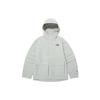 The North Face Куртка унисекс серая NJ2HP03C