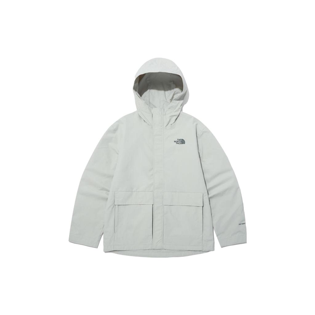 The North Face Куртка унисекс серая NJ2HP03C