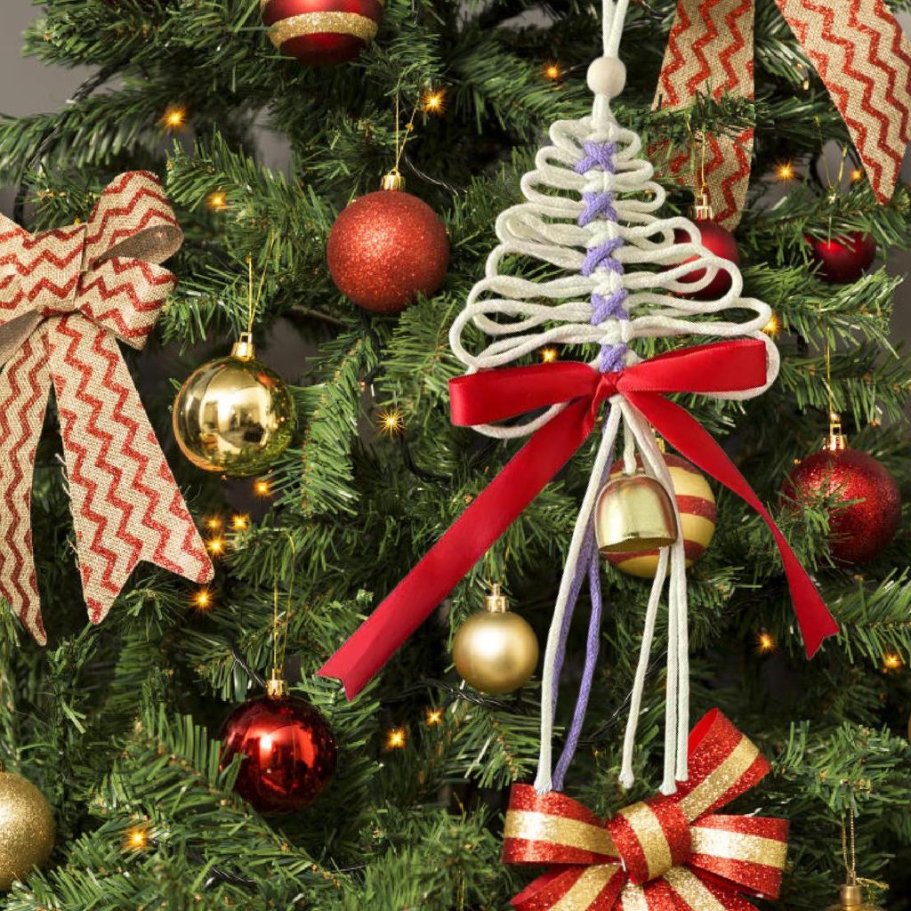 Рождественский Подвесной Кулон Украшение Многофункциональный Креативный с Живым