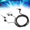 HIFI No Mic Headphones Sports Noise Reduction Heavy Bass Music Earphone Earbuds for Outdoor