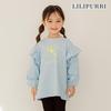 LillypuTi LillypuTi Enromi Long T shirT  Blue 
