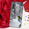Крутой спортивный чехол для сноубординга для Samsung Galaxy A15 A55 A53 A33 A35 A22 A32 A52 A54 A34 A14 A56 A36 A26 A16 A05 A06