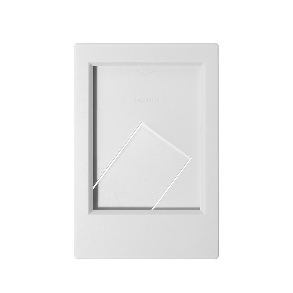 3-дюймовая мини-фоторамка для фотокарточек, настольная фоторамка, подставка для фотоальбома, плаката, декор стола