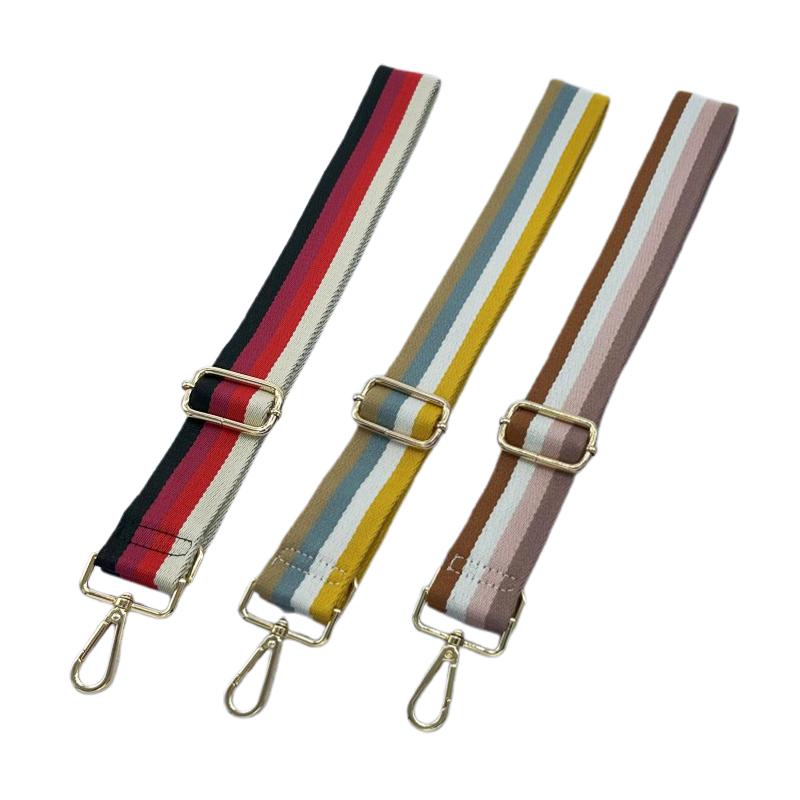 Женская расширенная сменная регулируемая универсальная уникальная сумка-ремень с ручкой из полиэфирного волокна