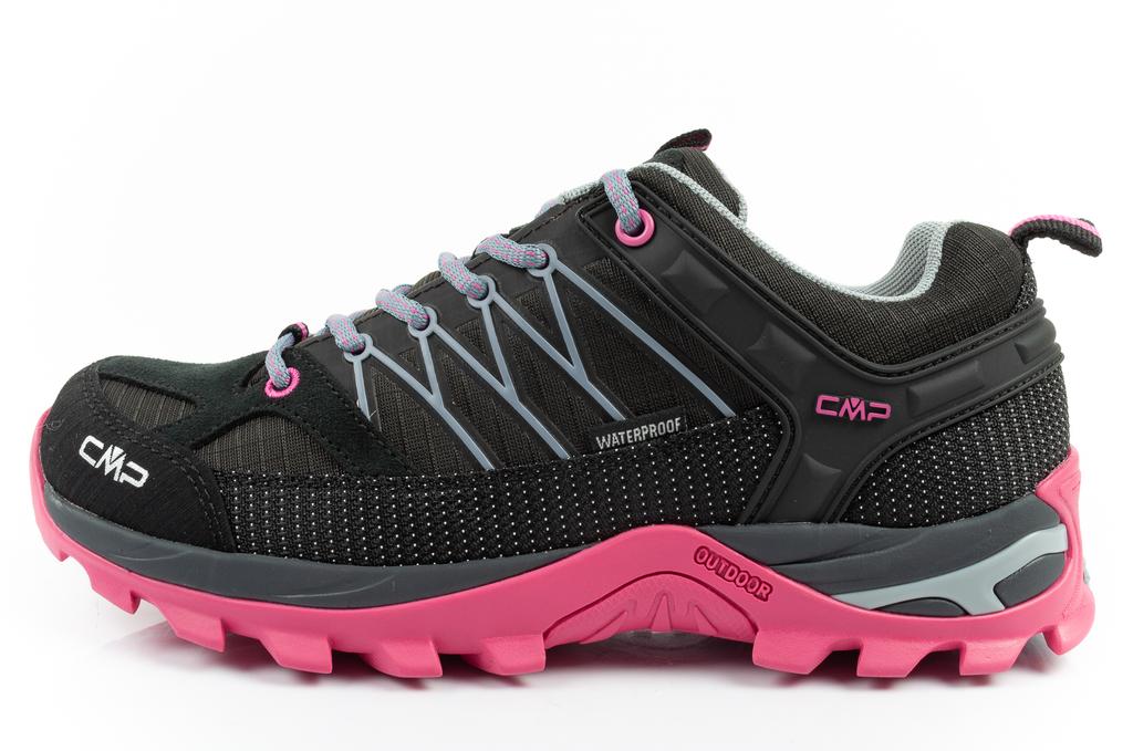CMP Rigel Low Wmn Wp Trekking Shoes [3Q54456 39UR] s.38
