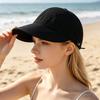 Шляпа для защиты от солнца с регулируемыми ремешками, Шляпа для улицы с расширенным козырьком, Универсальный летний головной убор для езды на велосипеде, тенниса, прогулок