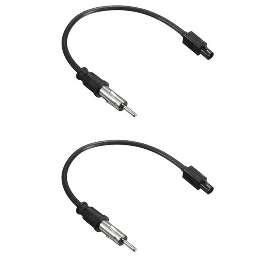 Автомобильный проигрыватель для грузовиков Автомобильный радиоприемник Кабель-конвертер Автомобильная антенна Адаптер для радиоантенны Шнур для подключения антенны