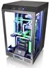Thermaltake TT Premium The Tower 900 Корпус для ПК Full Tower Закаленное стекло CS6788 3-сторонний CA-1H1-00F1WN-00